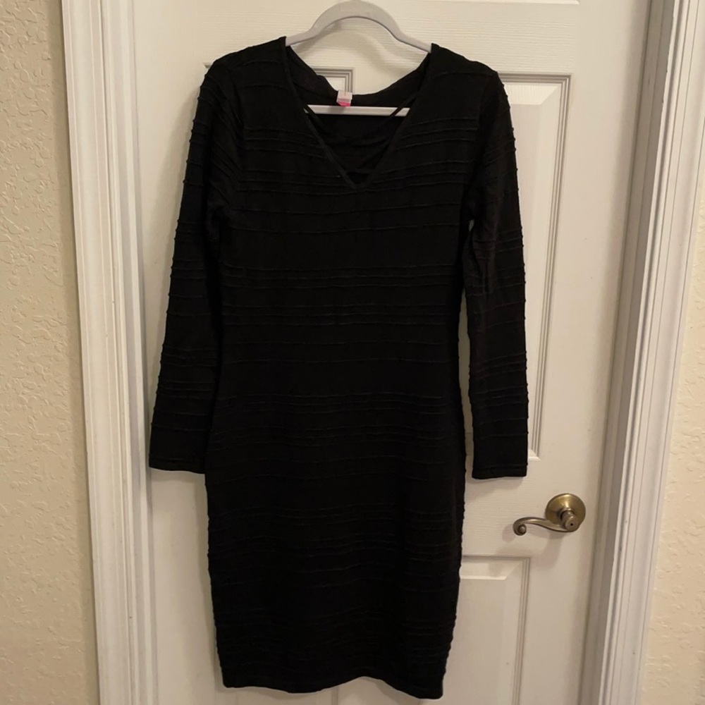 NoBoundaries Black Dress Size XL